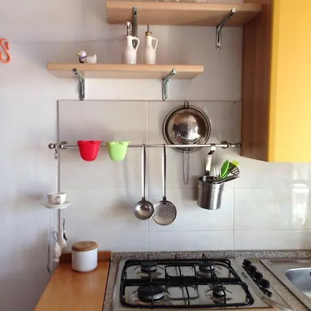 Apartman Stars Tropea