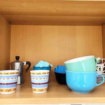 Lejlighed Stars Tropea