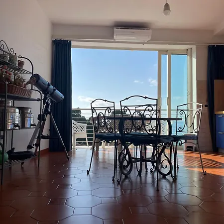 Apartament Stars Tropea