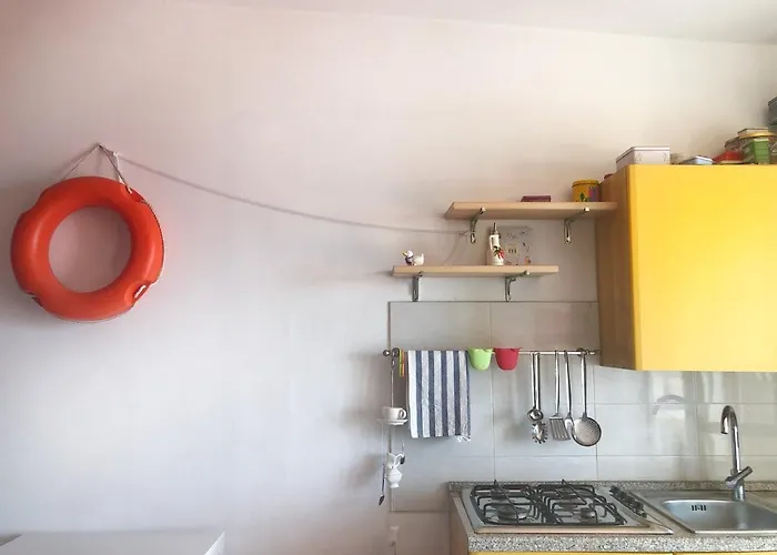 Lejlighed Stars Tropea