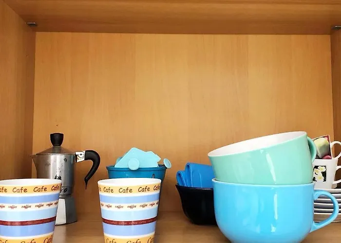 Lejlighed Stars Tropea