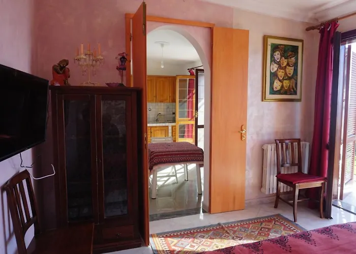 Stars דירה טרופאה