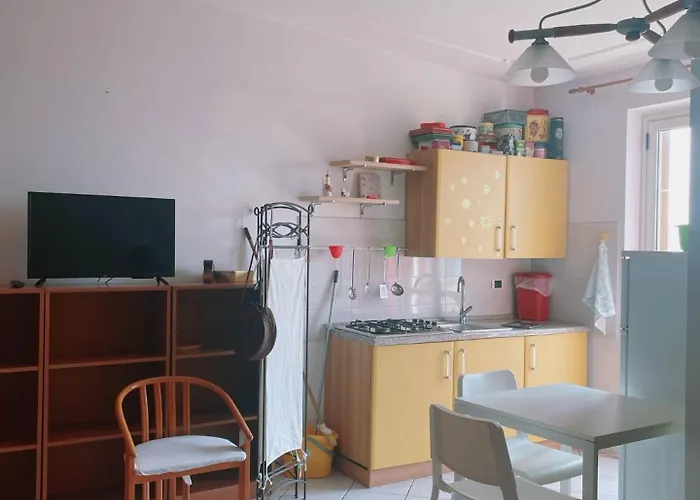 דירה Stars טרופאה