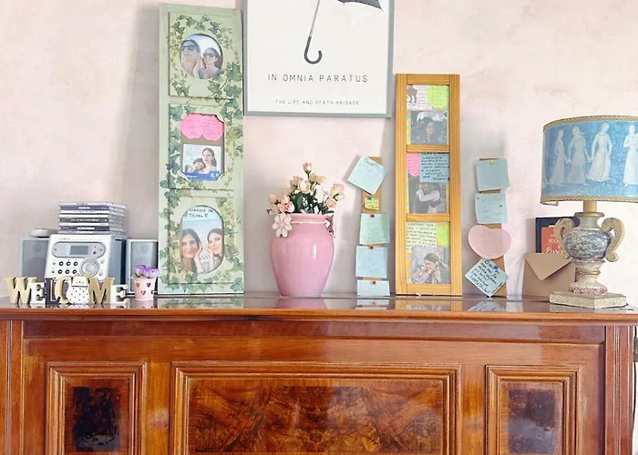 Stars Lejlighed Tropea